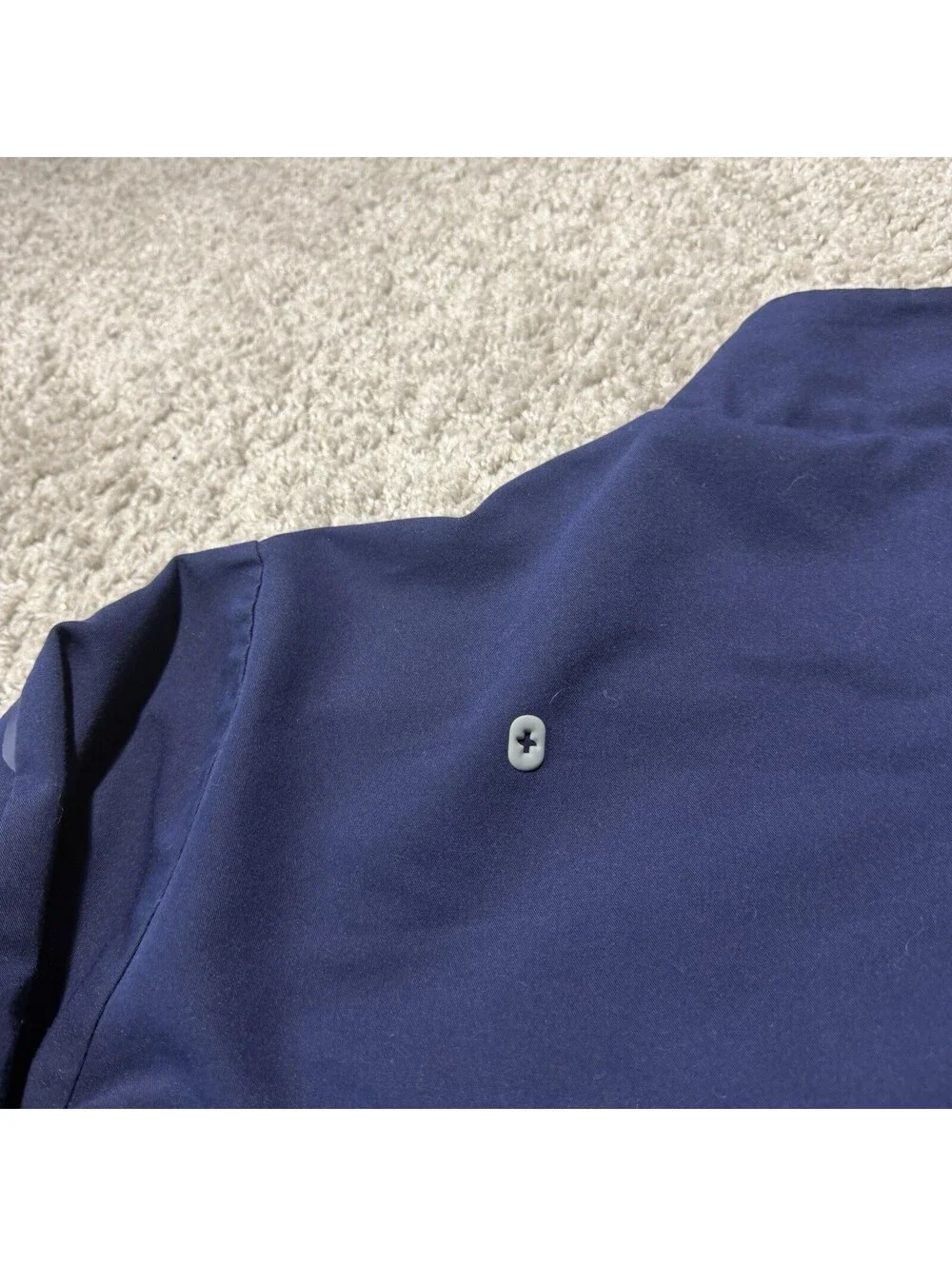 FIGS Cobaki Performance Scrub Jacket Men's XXL Navy Blue Technical Pockets